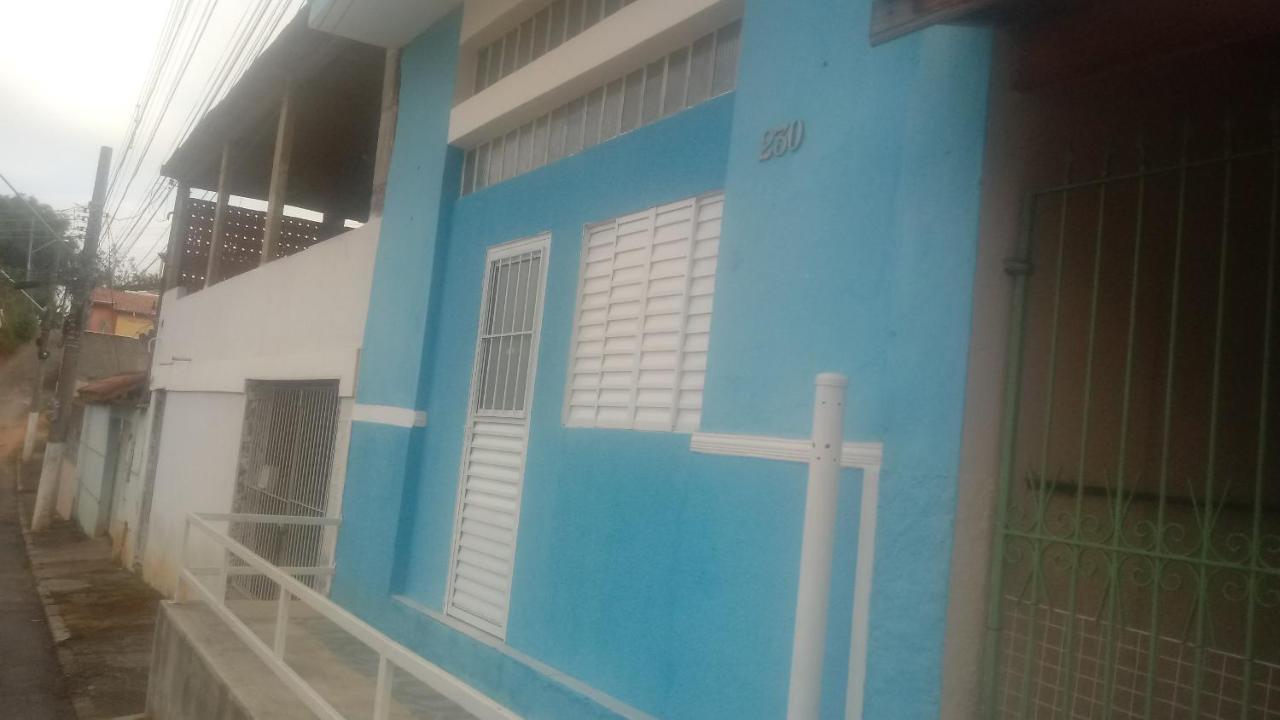 Casa De Hospedagem Aparecida  Bagian luar foto