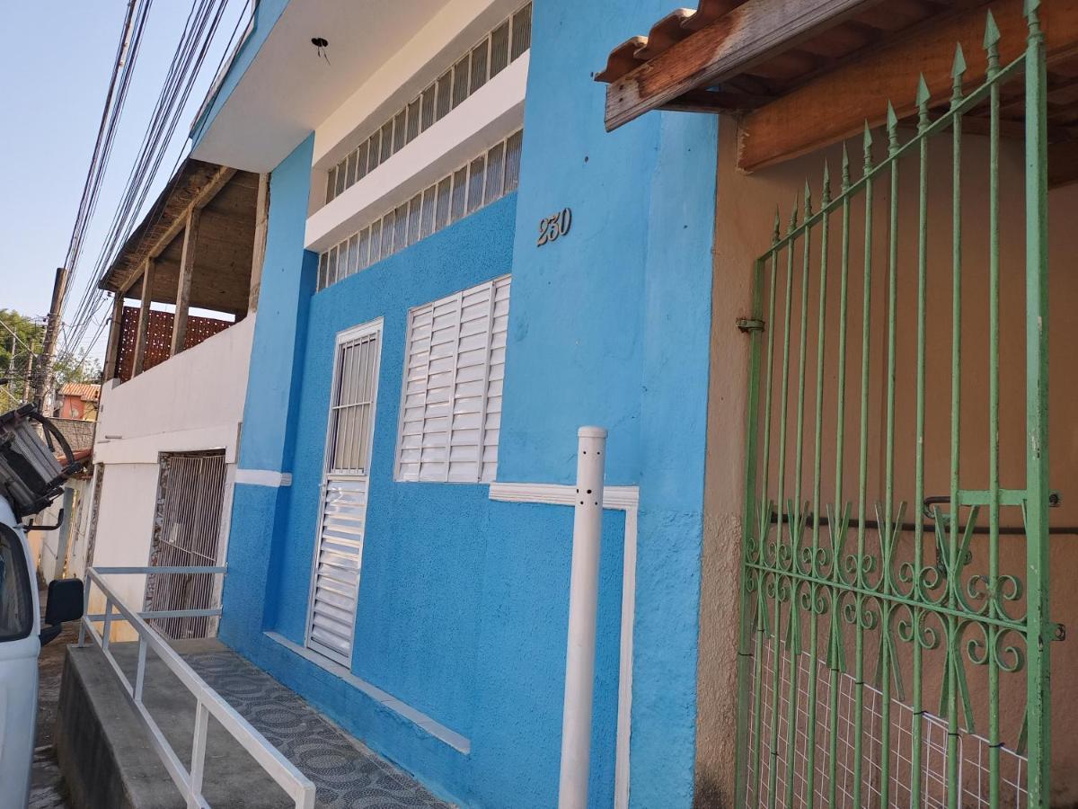 Casa De Hospedagem Aparecida  Bagian luar foto