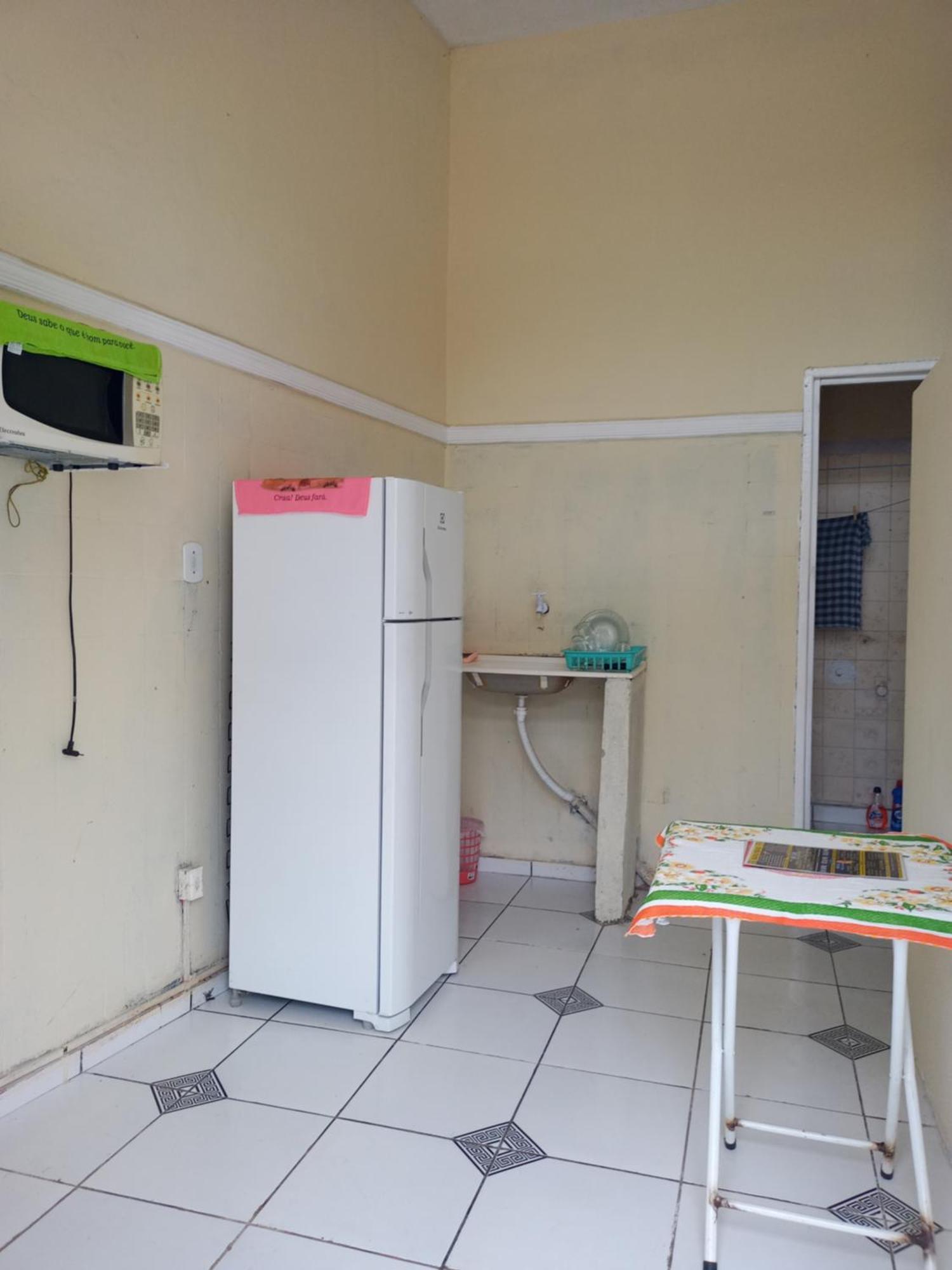 Casa De Hospedagem Aparecida  Bagian luar foto
