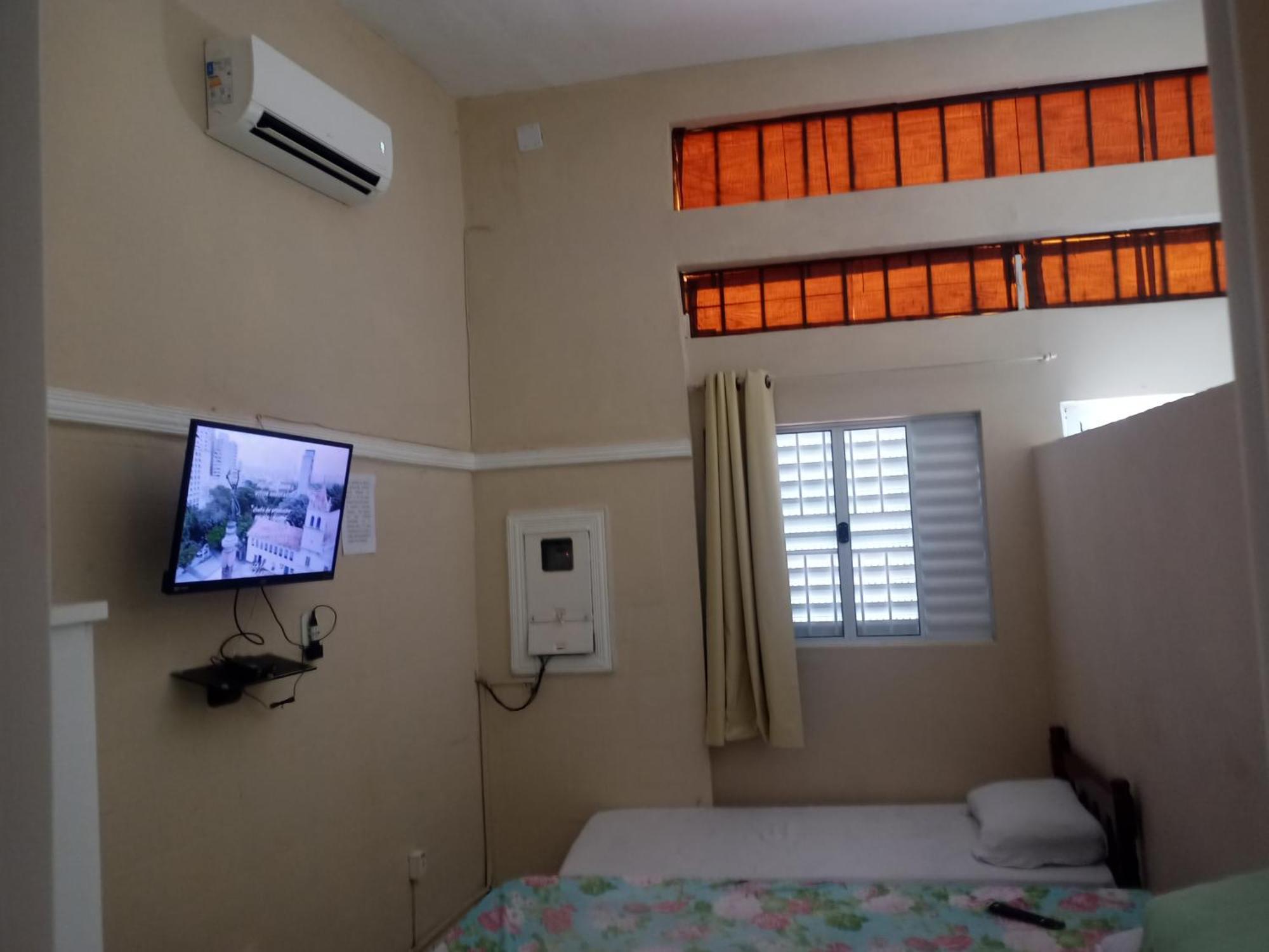Casa De Hospedagem Aparecida  Bagian luar foto